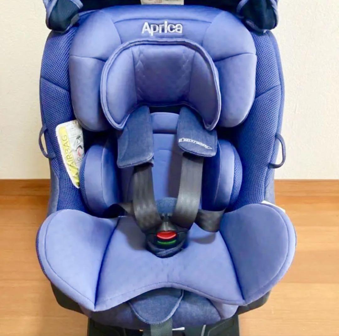アップリカチャイルドシート クルリラビッテisofix
