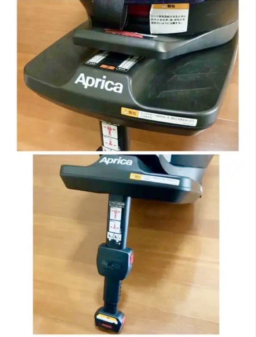 アップリカチャイルドシート