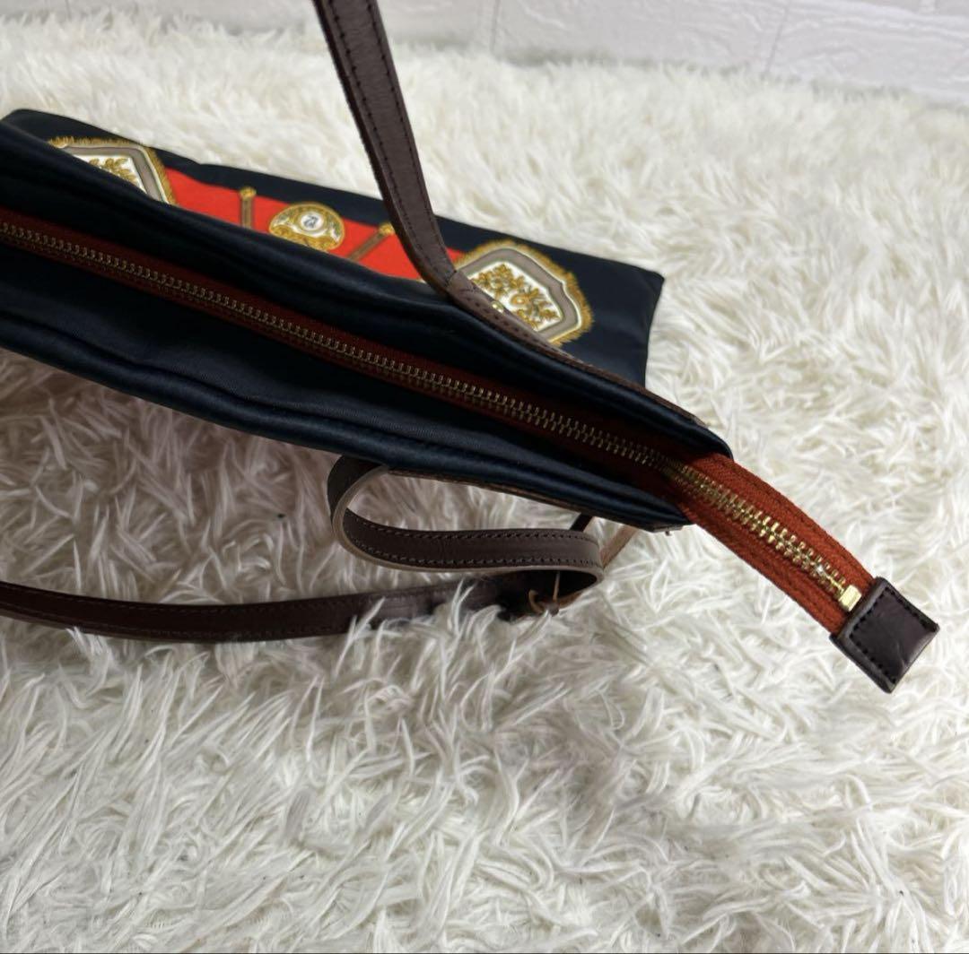 【未使用】TOPKAPI　トプカピ　スカーフ柄　トートバッグ 美品