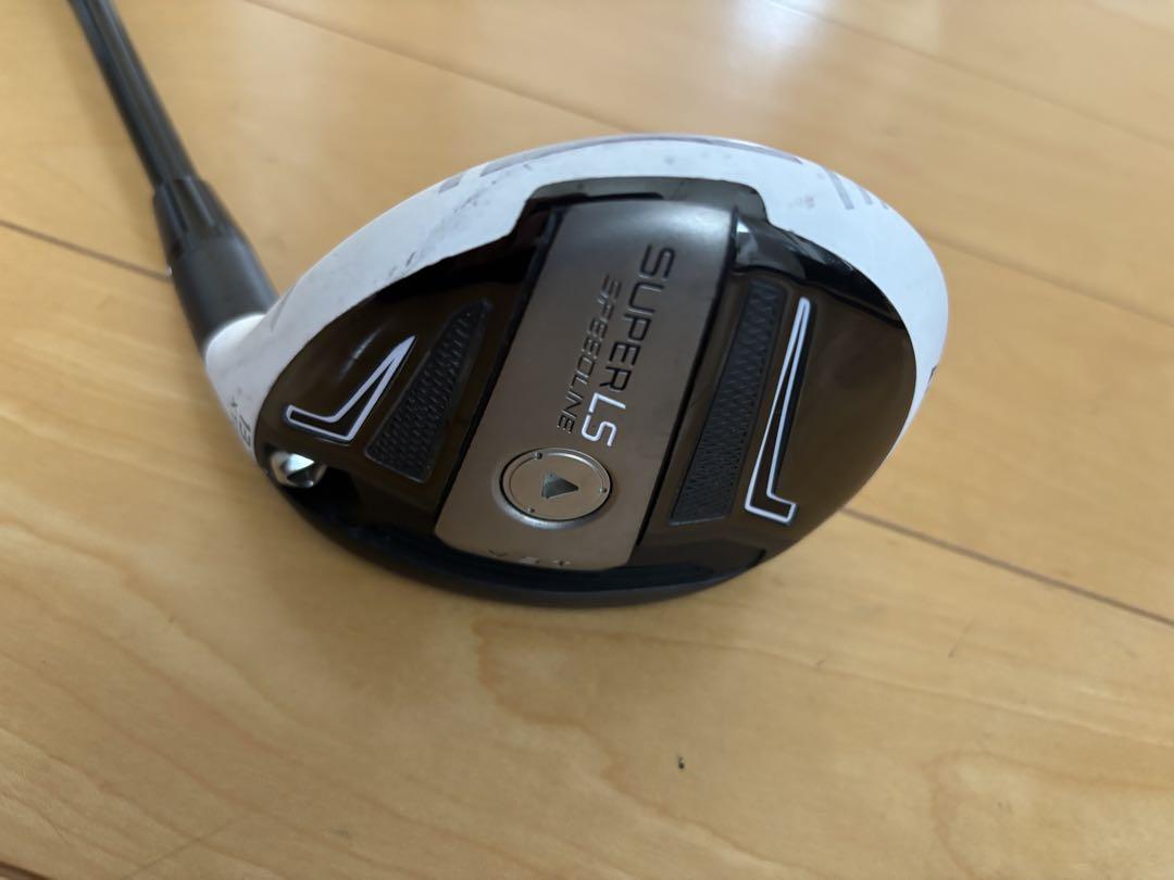 ADAMS GOLF SUPER Ls フェアウェイ 3w