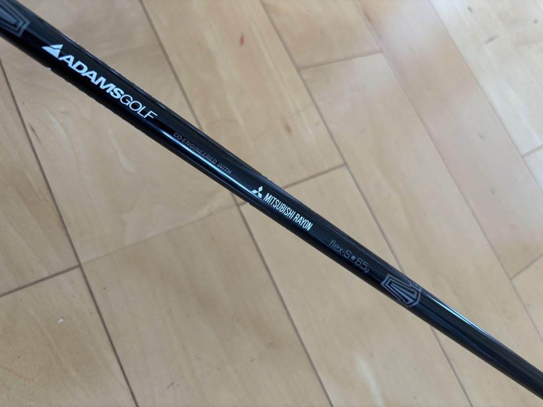 ADAMS GOLF SUPER Ls フェアウェイ 3w