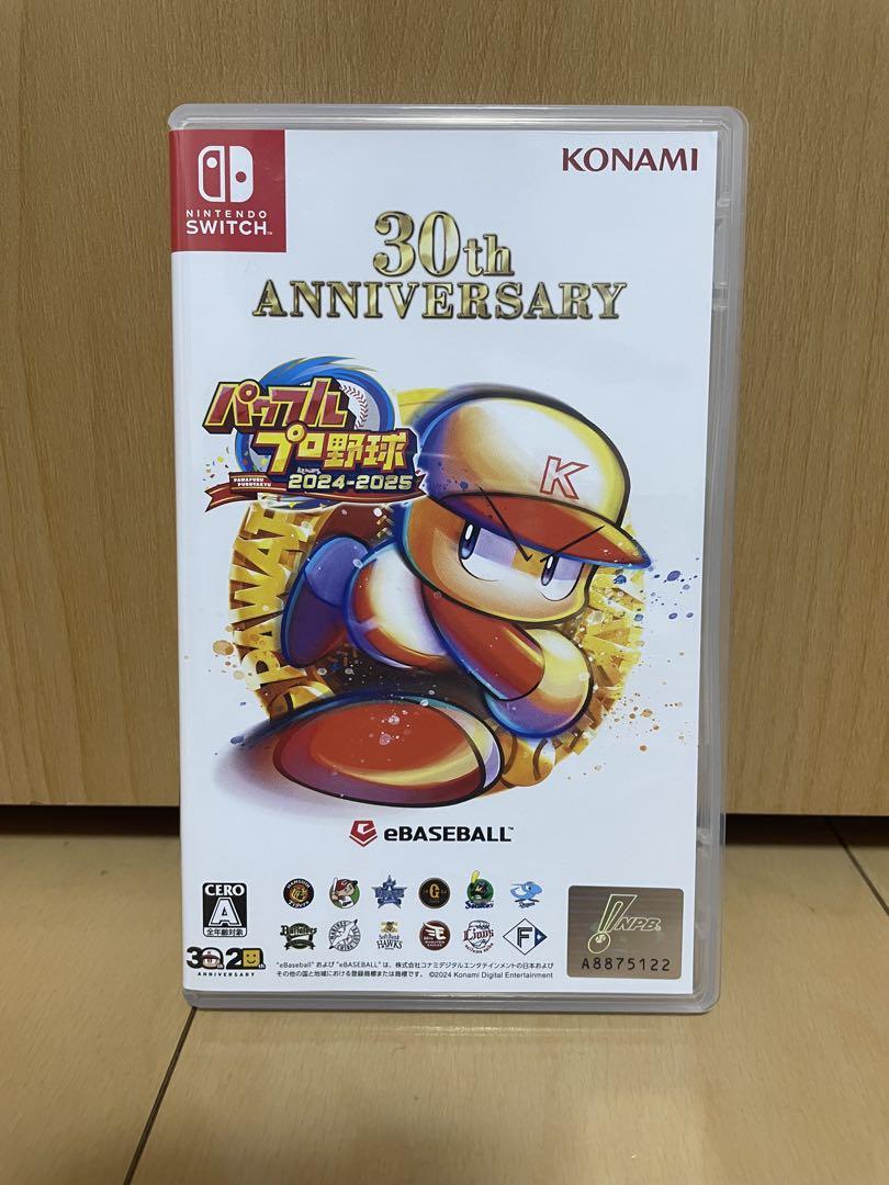 ベストセラーゲーム・おもちゃ・グッズ - KONAMI パワプロ2024