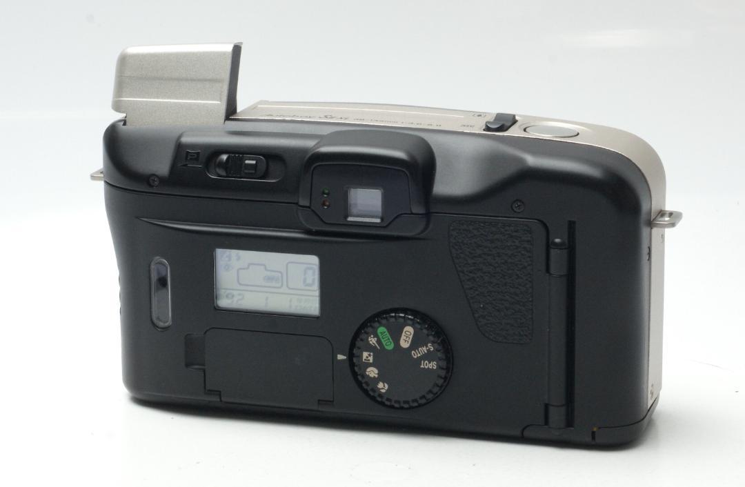 在庫あ定番 極上美品 Canon Autoboy S II XL フィルムカメラ 完動品 4Ccyz-m37251650428 NEW安い