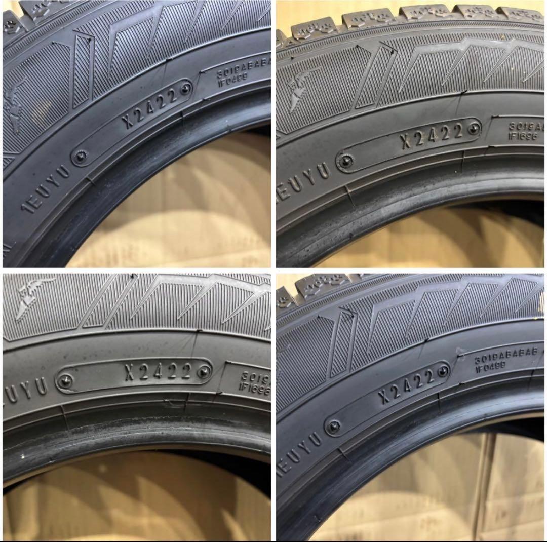 GOOD YEAR スタッドレスタイヤ 175/65R15 4本セット GOOD YEAR スタッドレスタイヤ 175/65R15 4本セット