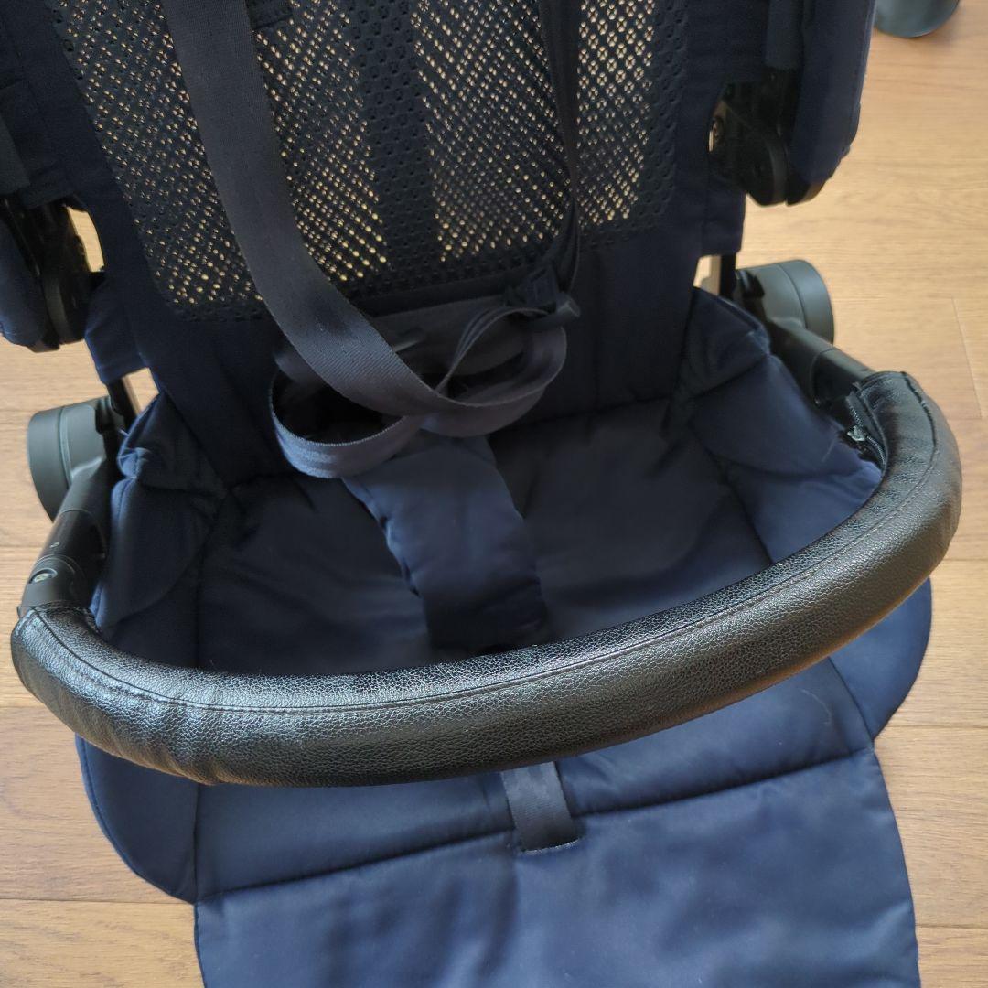 Cybex MELIO CARBON 2023年モデル 付属品付き Cybex MELIO CARBON 2023年モデル 付属品付き