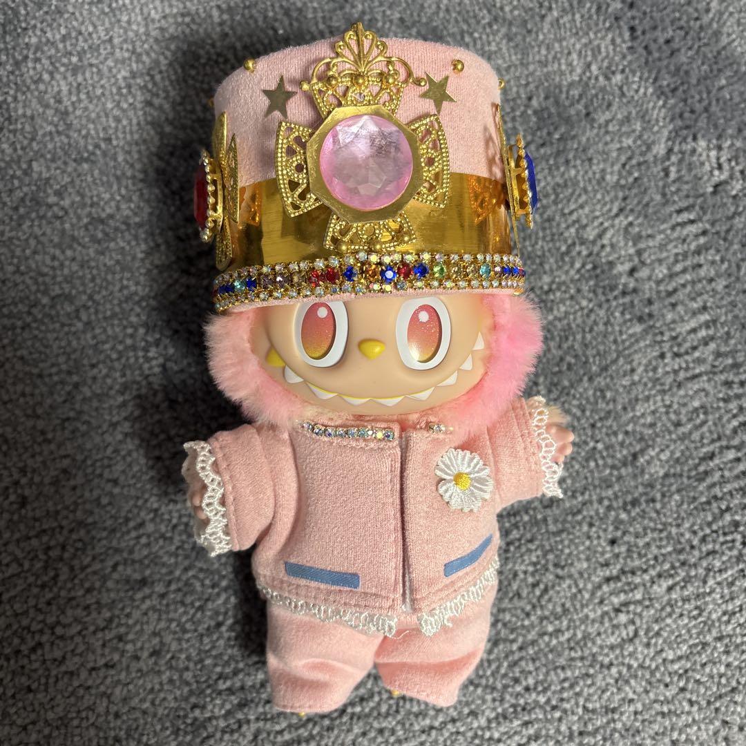 ポップマート ラブブ ジードラゴン 着せ替え まとめ売り セット