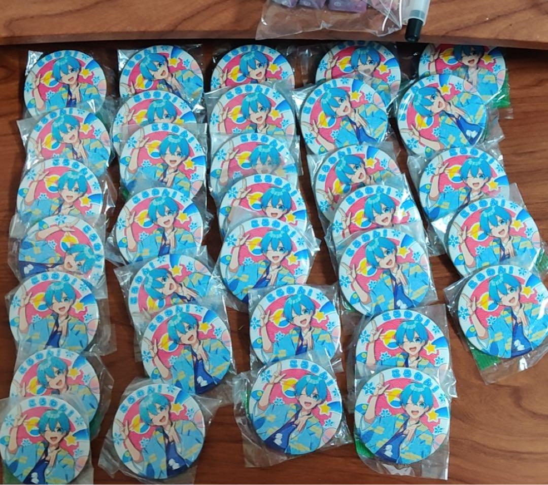 すとぷり ころわん あけおめライブ2020！缶バッジくじ 33点セット