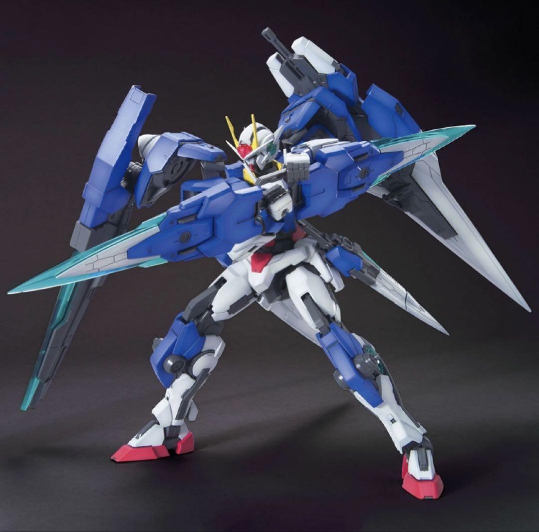 MG 1/100 『機動戦士ガンダム00V戦記』 GN-0000/7S ...