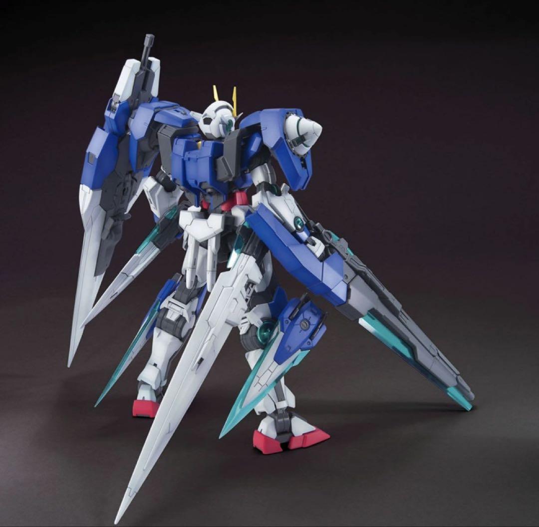MG 1/100 『機動戦士ガンダム00V戦記』 GN-0000/7S ...