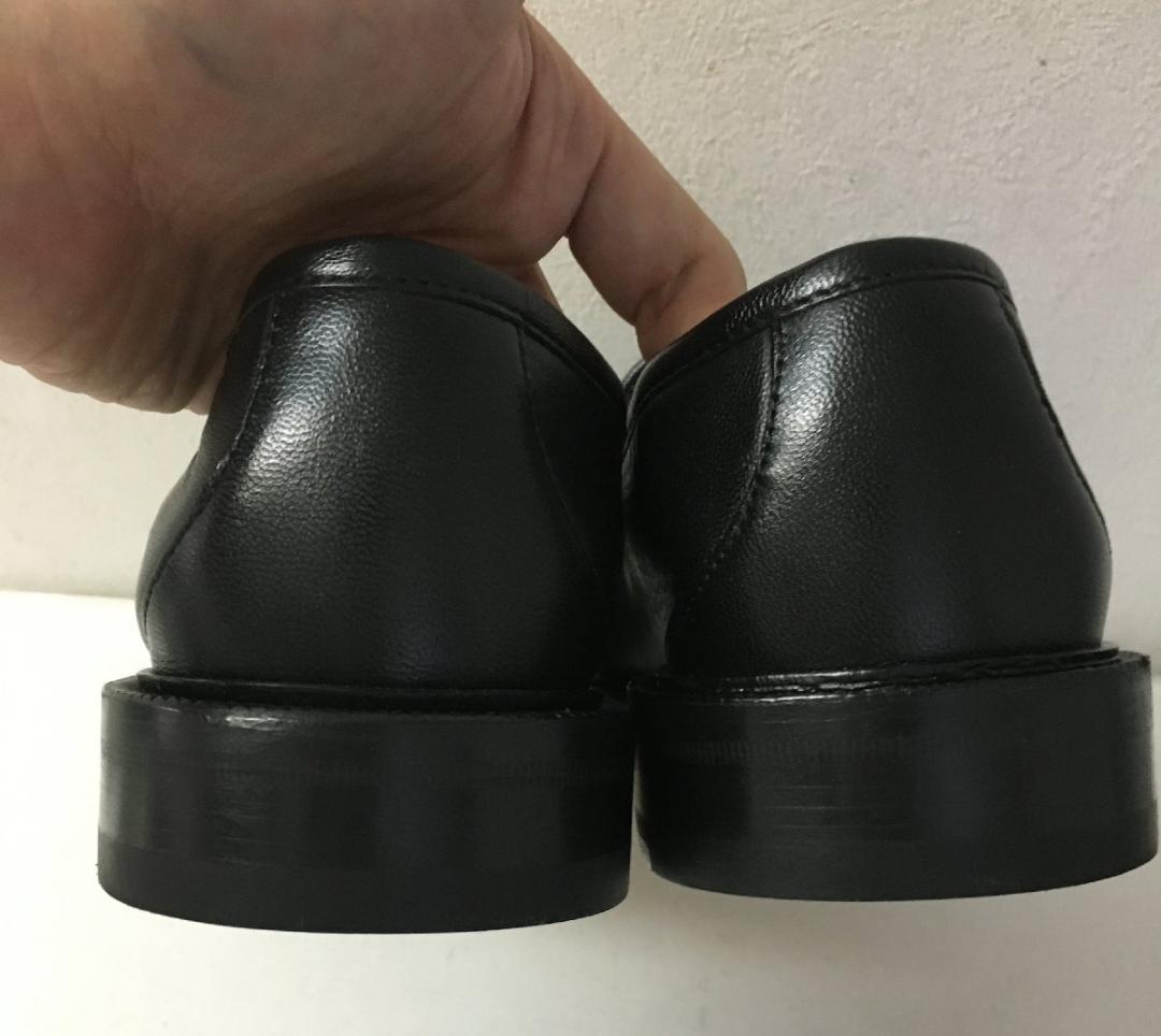 グッチ 近年モデル 新品 723562 ホース ビット レザー シューズ 画像5