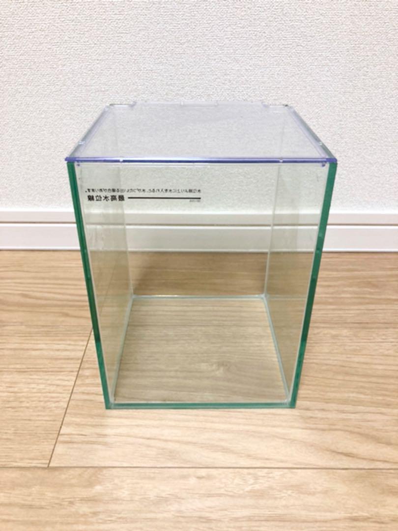 コトブキ工芸 水槽 15cm アクアリウム ハイタイプ キューブ水槽 Topknot Jp コトブキ工芸 水槽 15cm アクアリウム ハイタイプ キューブ水槽 Topknot Jp