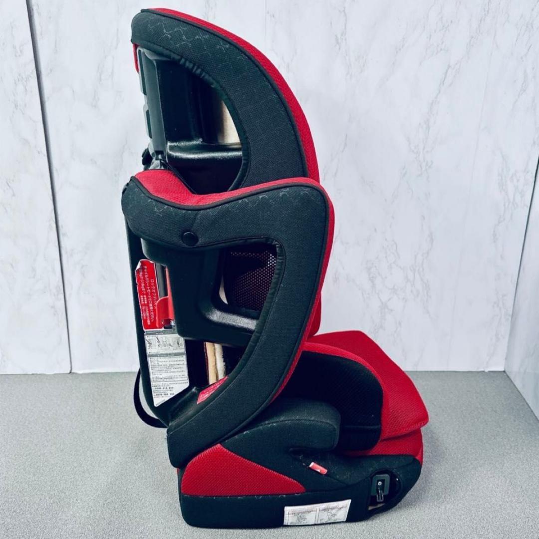 ＊うさぽんさん＊ Aprica アップリカ エアグルーヴプラス 大人気ジュニア 美品 aprica アップリカ エアグルーヴ プラス ジュニアシート