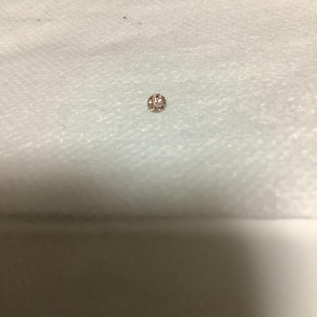 人気定番SALE ピンクダイヤモンド 0.133ct ナチュラル m8Zh4-m37256684479 ルース 限定SALE安い