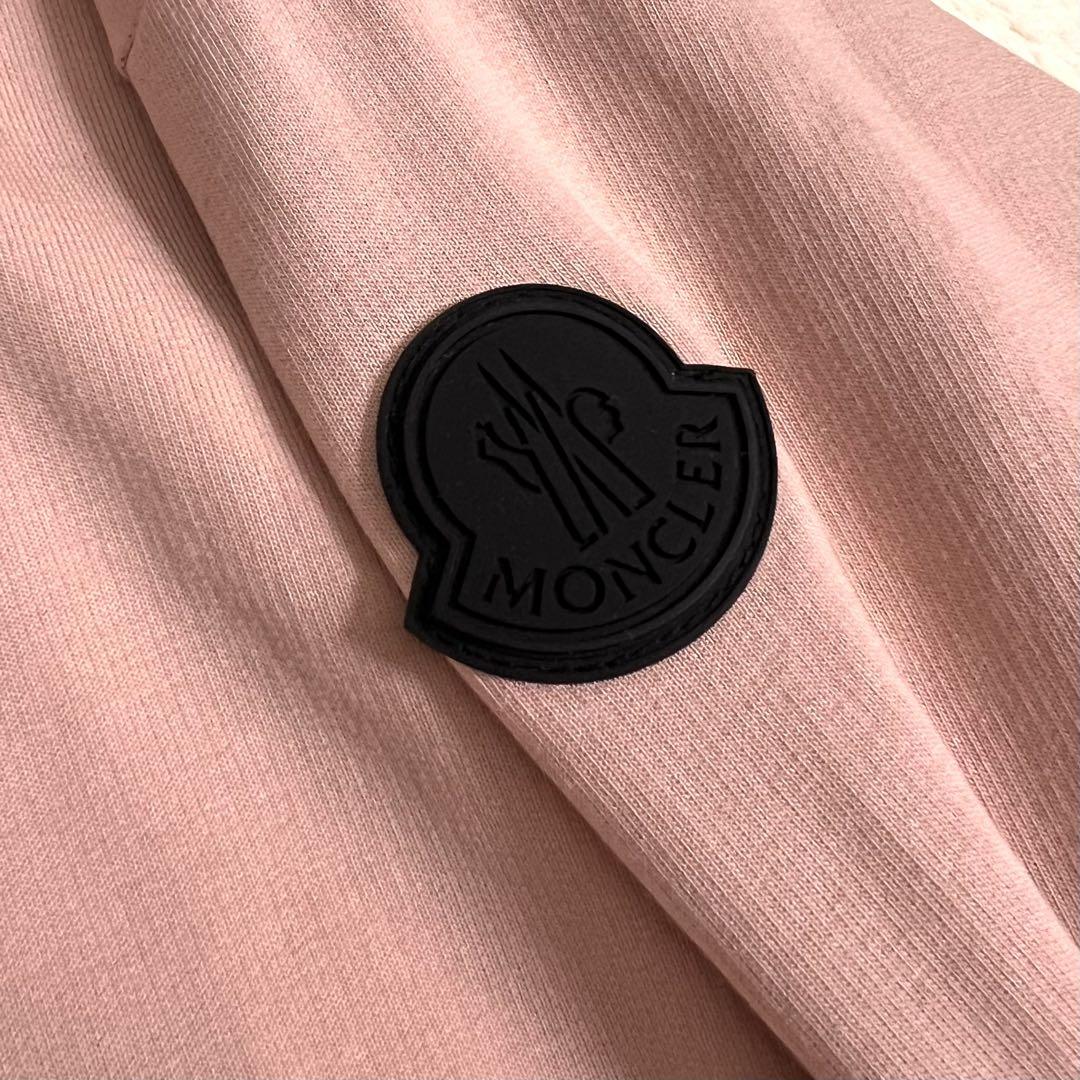 極美品』MONCLER モンクレール プルオーバーフーディー 12A 極美品』MONCLER モンクレール プルオーバーフーディー 12A