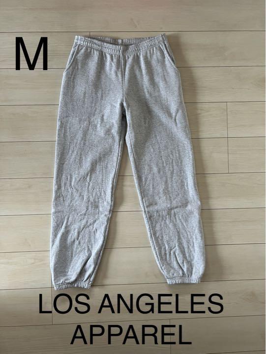 美品 Los Angeles Apparel 14oz Sweat Pants