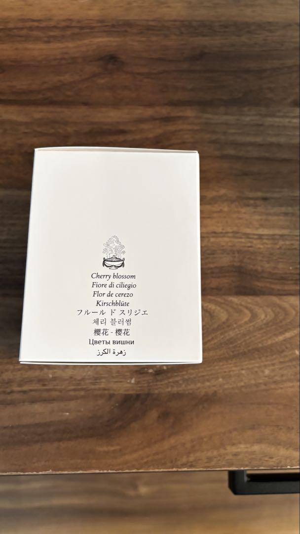 アロマグッズ DIPTYQUE FLEUR DE CERISIER