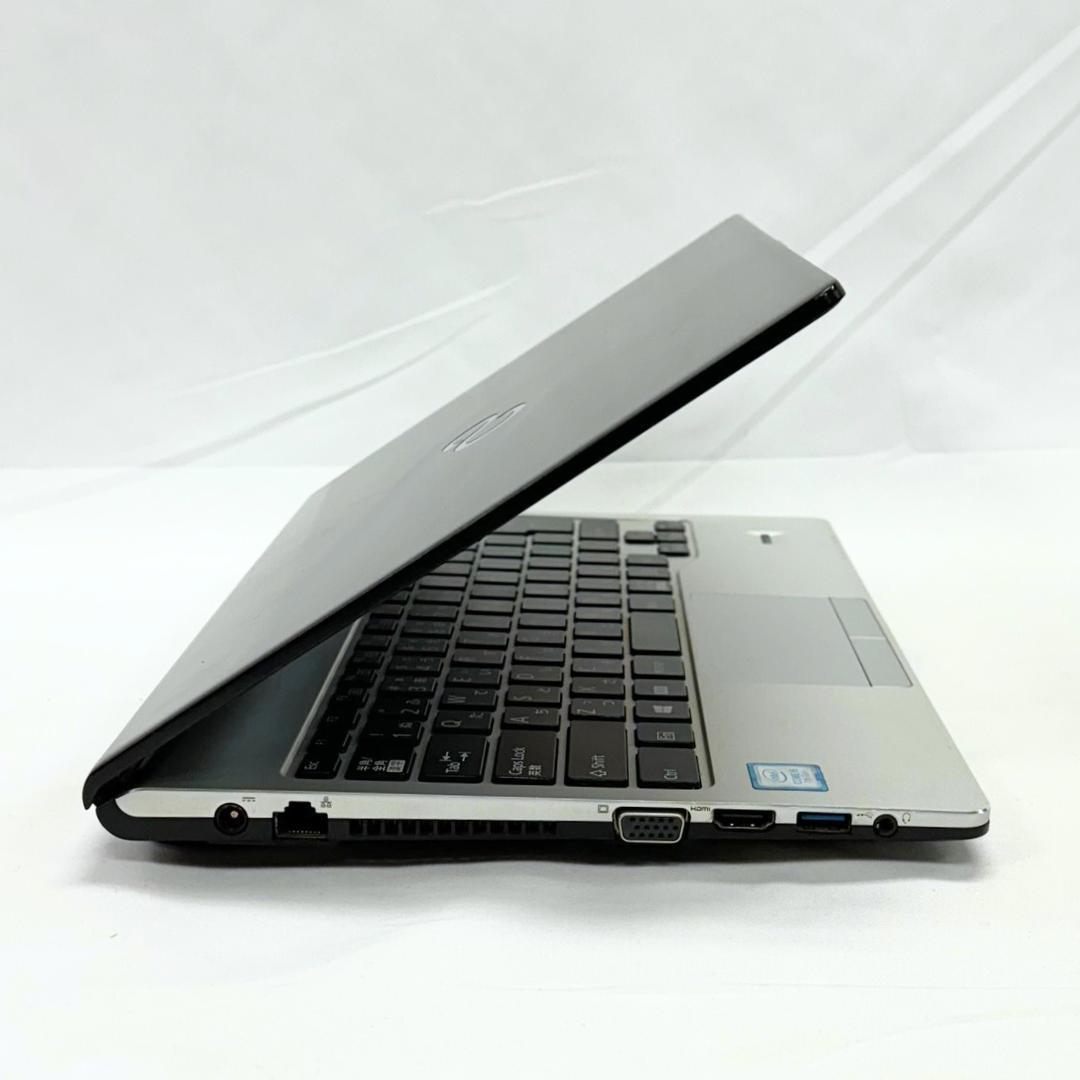 ノートパソコン 富士通 Windows11