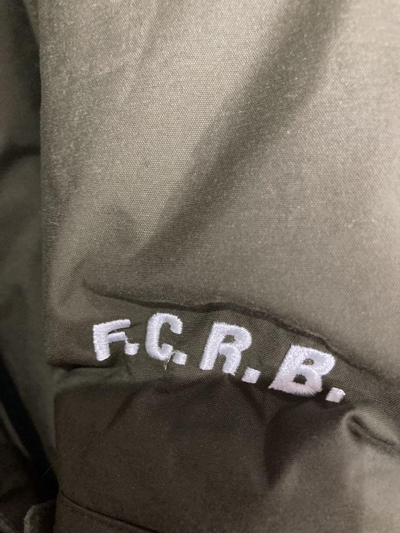 ハイネ！FCRB ダウンベンチパーカー S Bristol