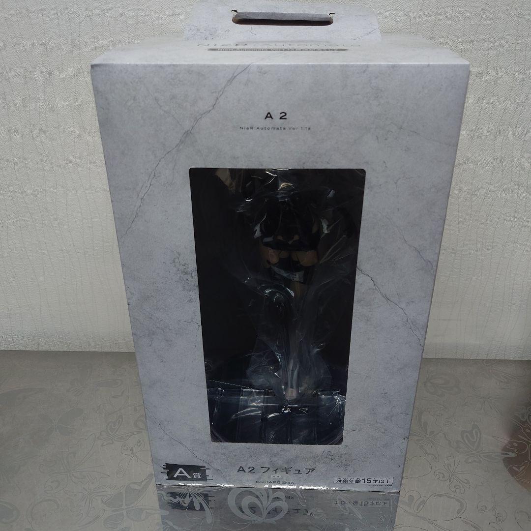 NieR:Automata Ver.1.1a 放送記念くじ A賞 A2フィギュア