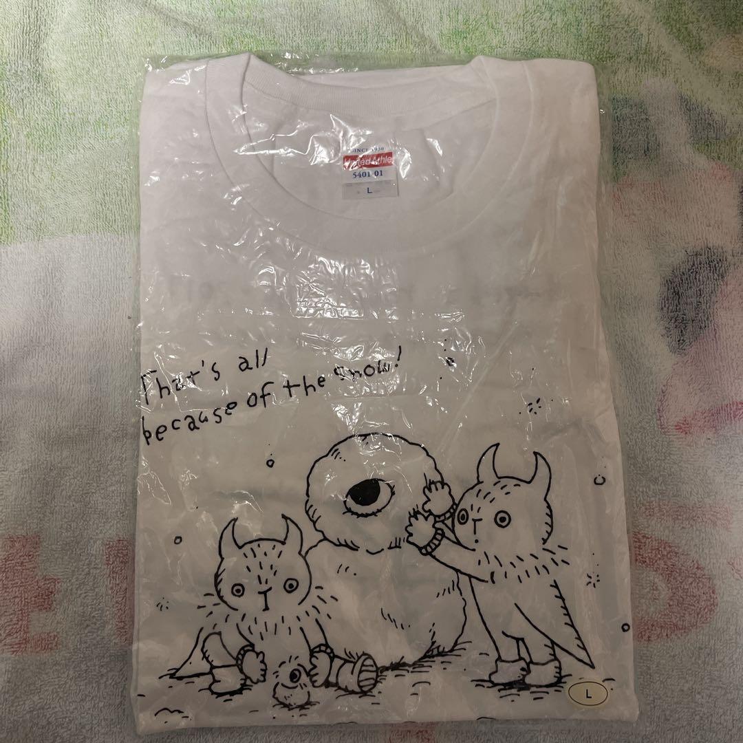 フォーリミ eureka Tシャツ L 北海道限定！