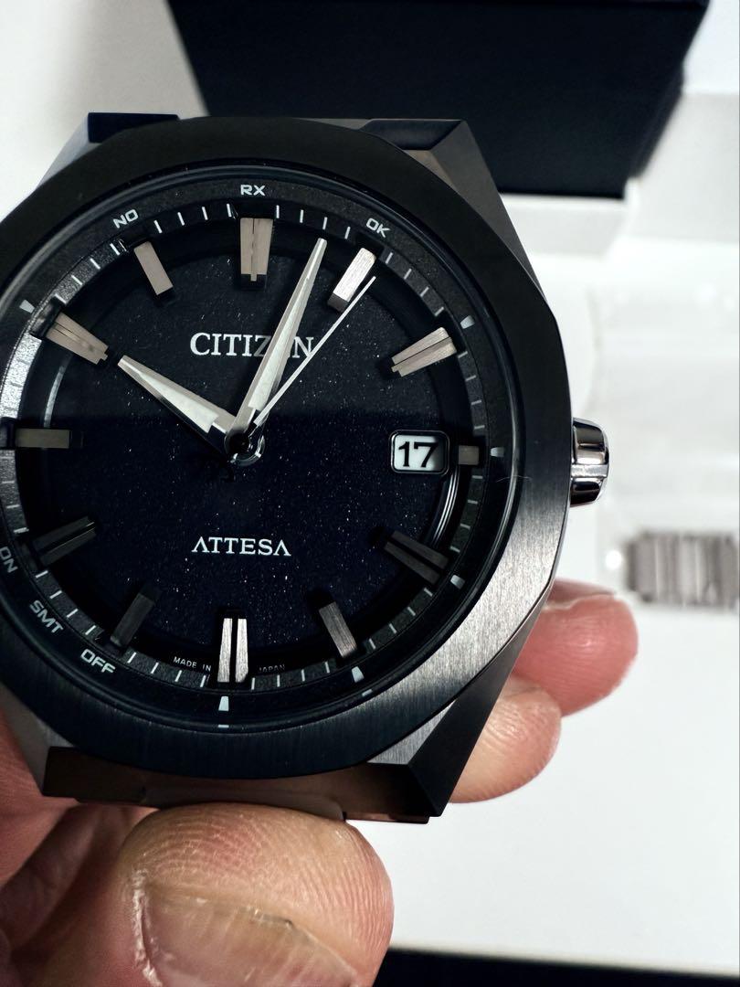 時計 CITIZEN ATTESA ACT Line CB3044-55E