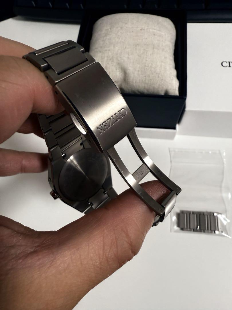 時計 CITIZEN ATTESA ACT Line CB3044-55E