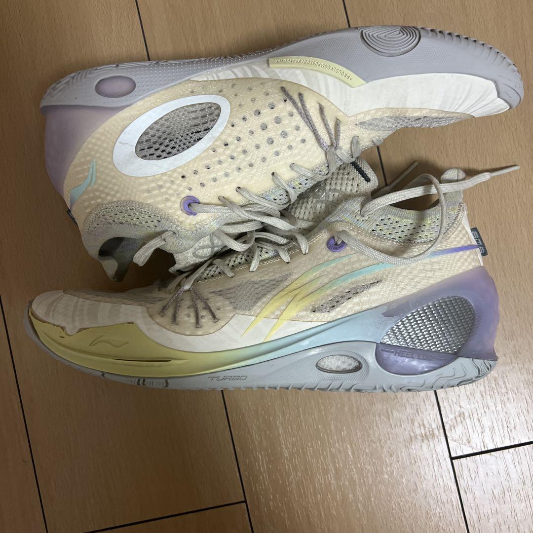 Wade 808 3 Ultra V2 Low 「色紙」 - メルカリ