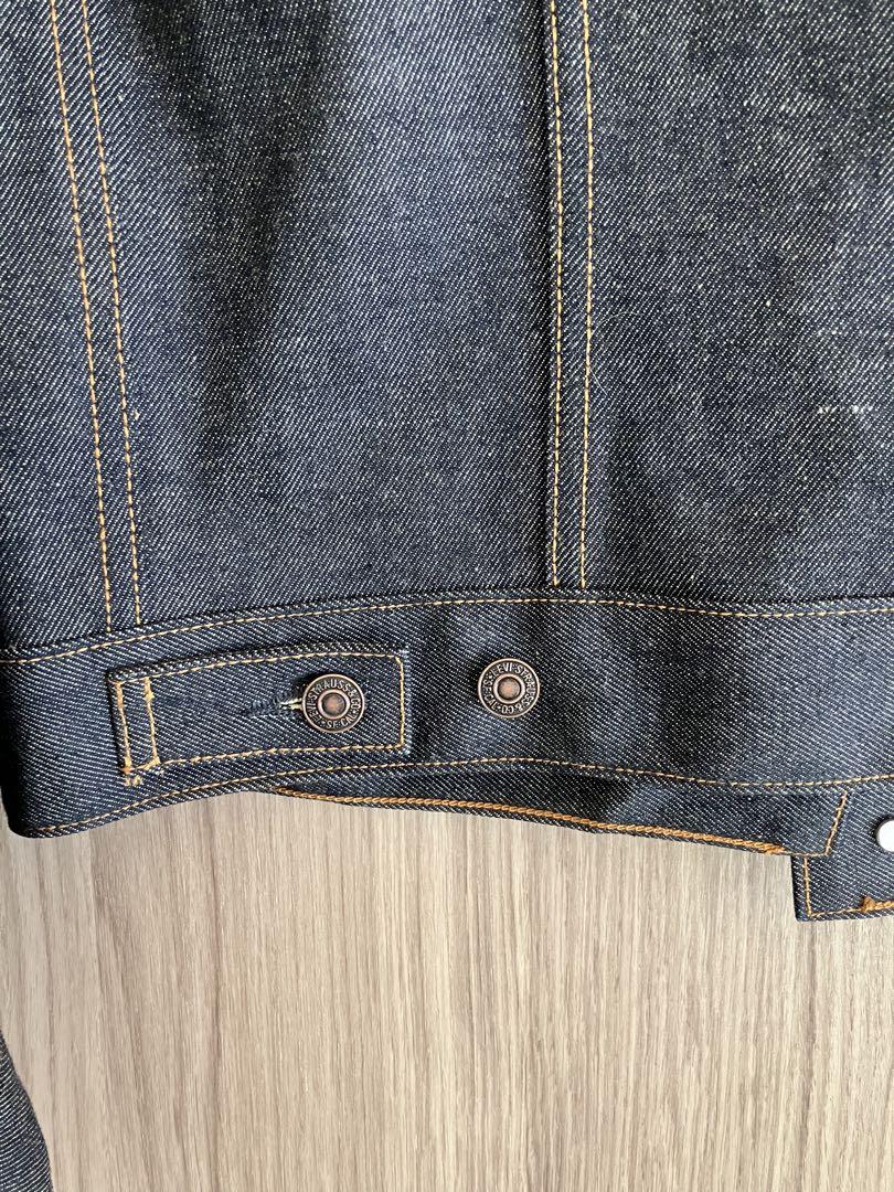 LEVI’S Gジャン　デニムジャケット　Lサイズ　デッドストック　リーバイス