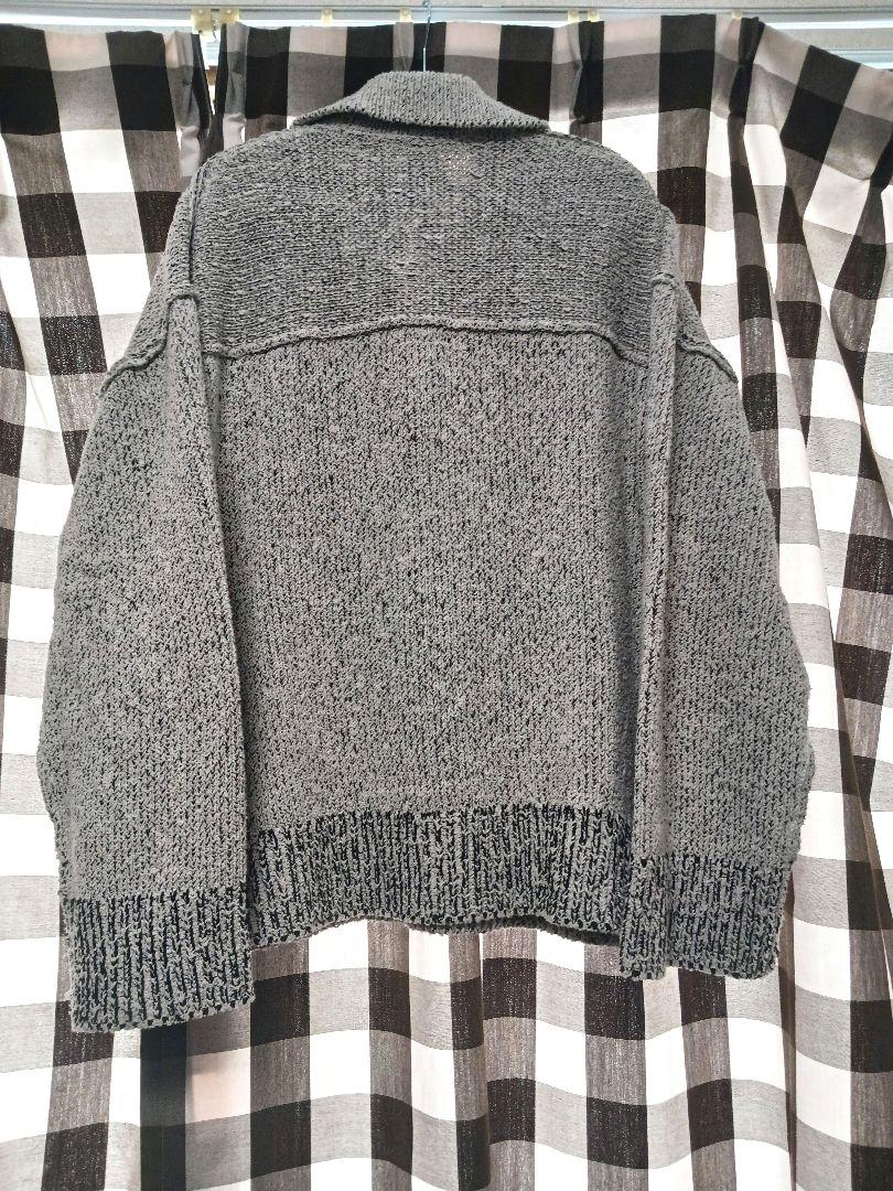 【MAISON SPECIAL】スキッパーニット サイズ1