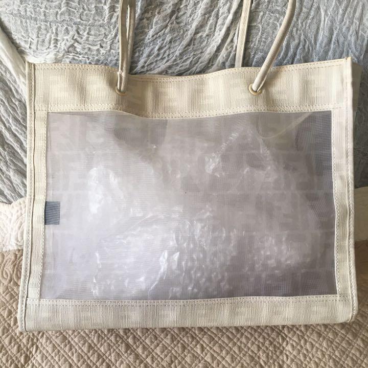 FENDI ズッカ柄トート nPzvX-m37260162538 春夏 安い好評
