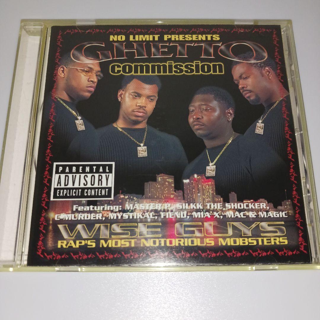 洋楽 G RAP Wiseguys CD RARE G RAP Wiseguys CD RARE