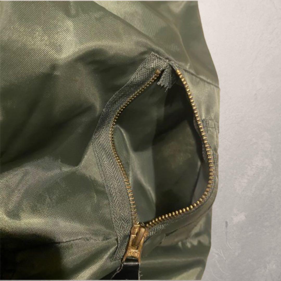 ジャケット・アウター Rothco 00s sage ma-1 flight jacket 2XL