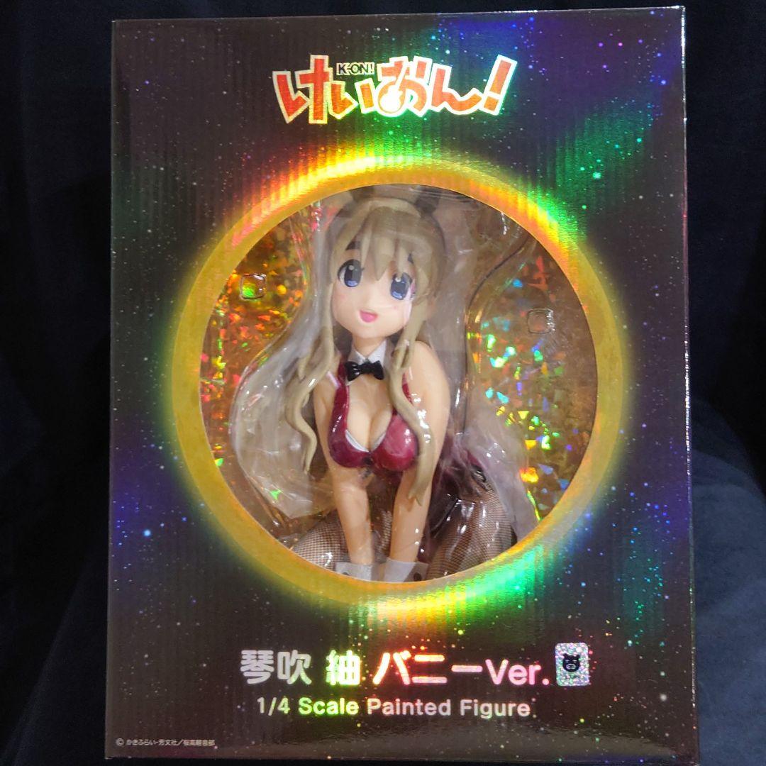 新品】 けいおん！」琴吹紬 バニーVer.（フリーイング）レビュー
