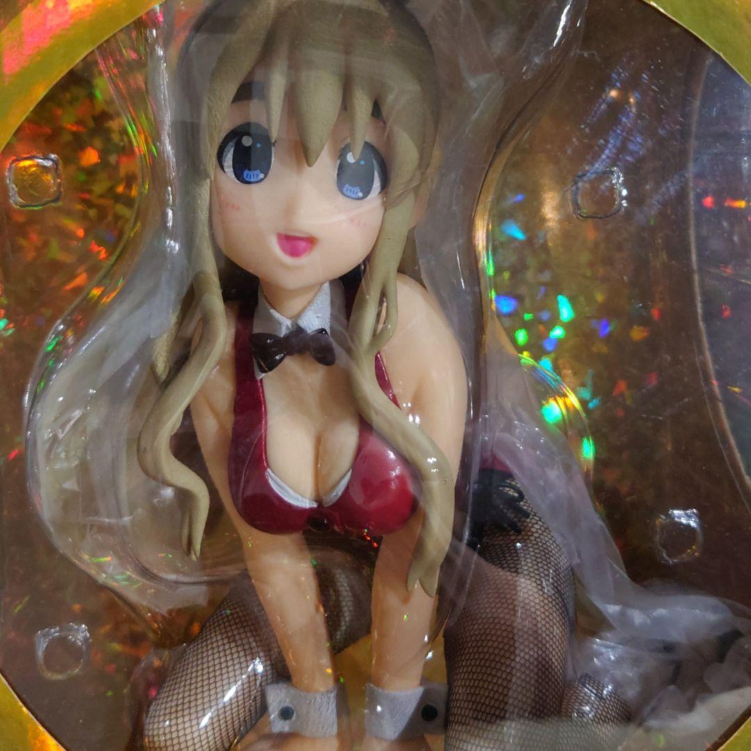 けいおん！ 琴吹紬 バニーVer. 1/4 完成品フィギュア - メルカリ