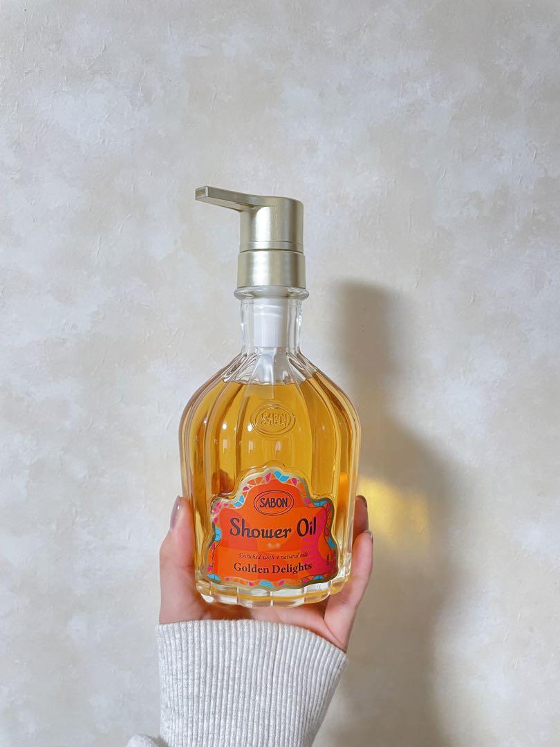 Sabon シャワーオイル体洗浄料