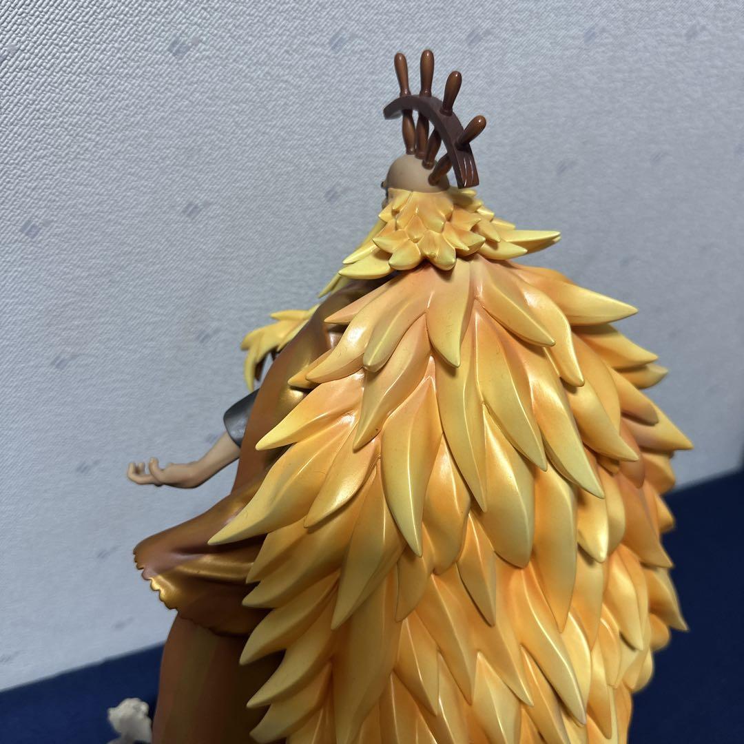 ワンピース POP SE-MAXIMUM 金獅子のシキ※開封品※現状品