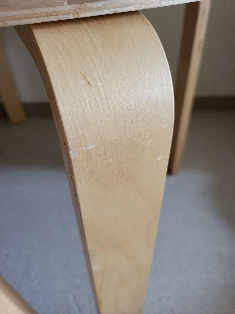 【廃盤品】IKEA SVALSTA ネストテーブル 大小2点セット 【廃盤品】IKEA SVALSTA ネストテーブル 大小2点セット