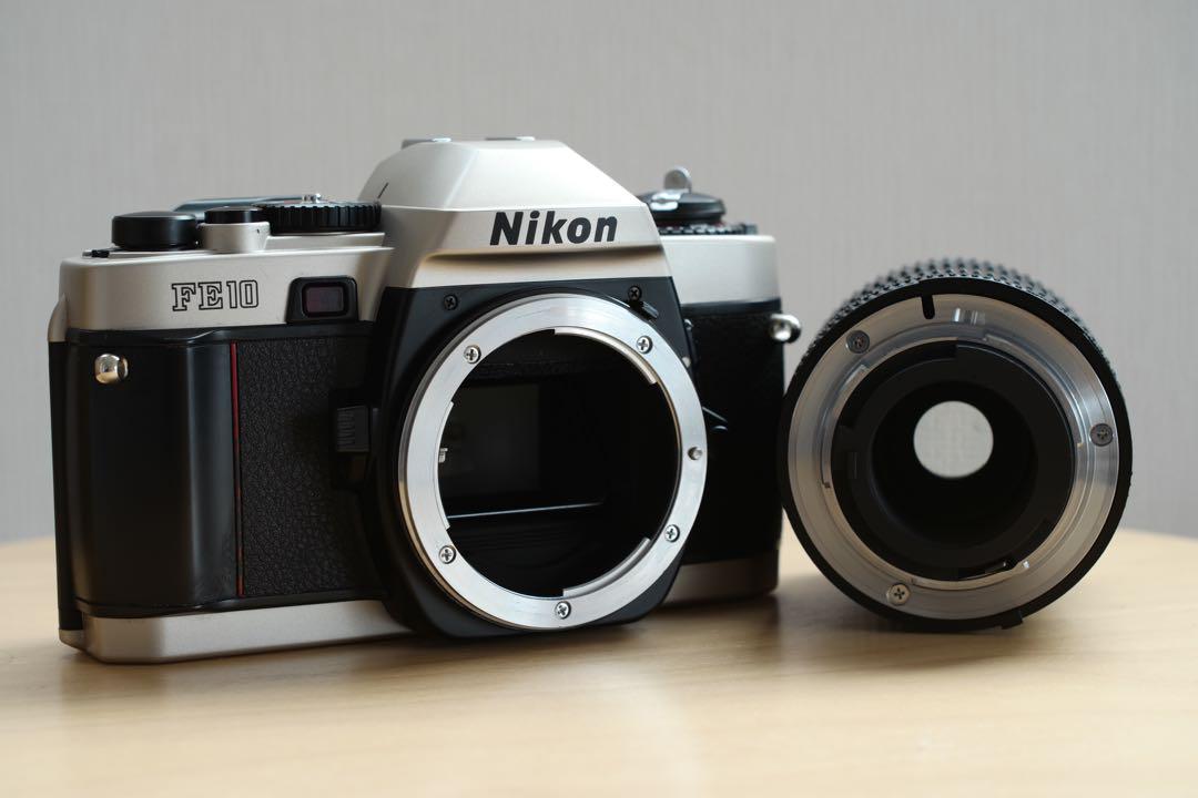 Nikon ニコン FE10 レンズセット Nikon ニコン FE10 レンズセット
