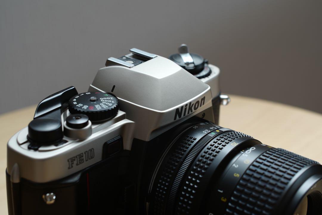 Nikon ニコン FE10 レンズセット Nikon ニコン FE10 レンズセット