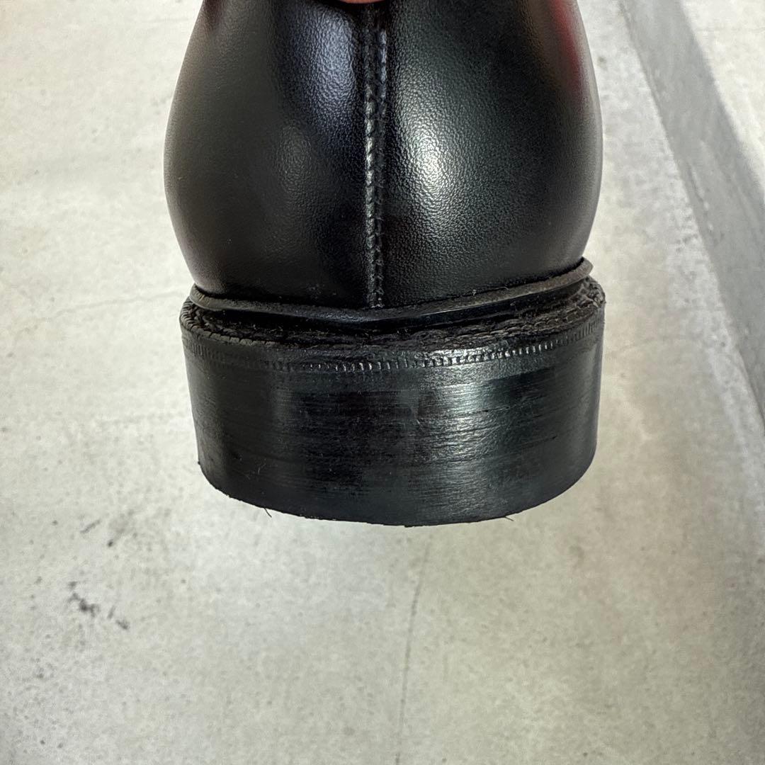 美品　ジャランスリワヤ レザーシューズ 98651 エドワード　 9 1/2