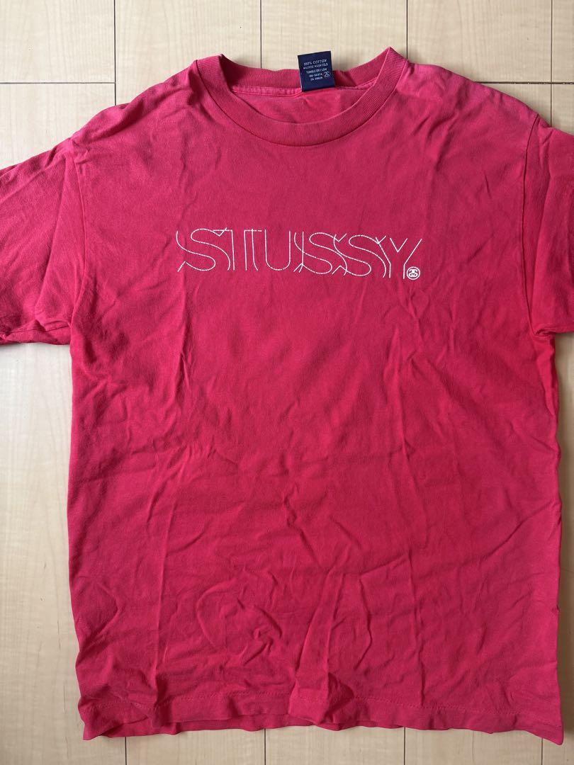 OLD STUSSY Tシャツ 90-00s サイズL