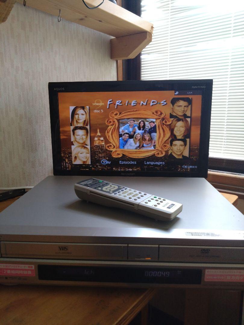 ダビングOK　SONY RDR-VD60