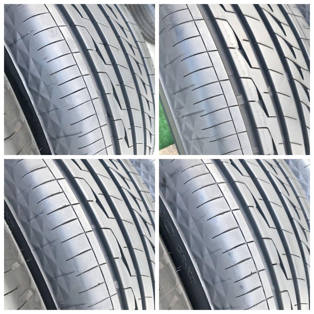 225/55 R16、BRIDGESTONE REGNO GRXII、2024年