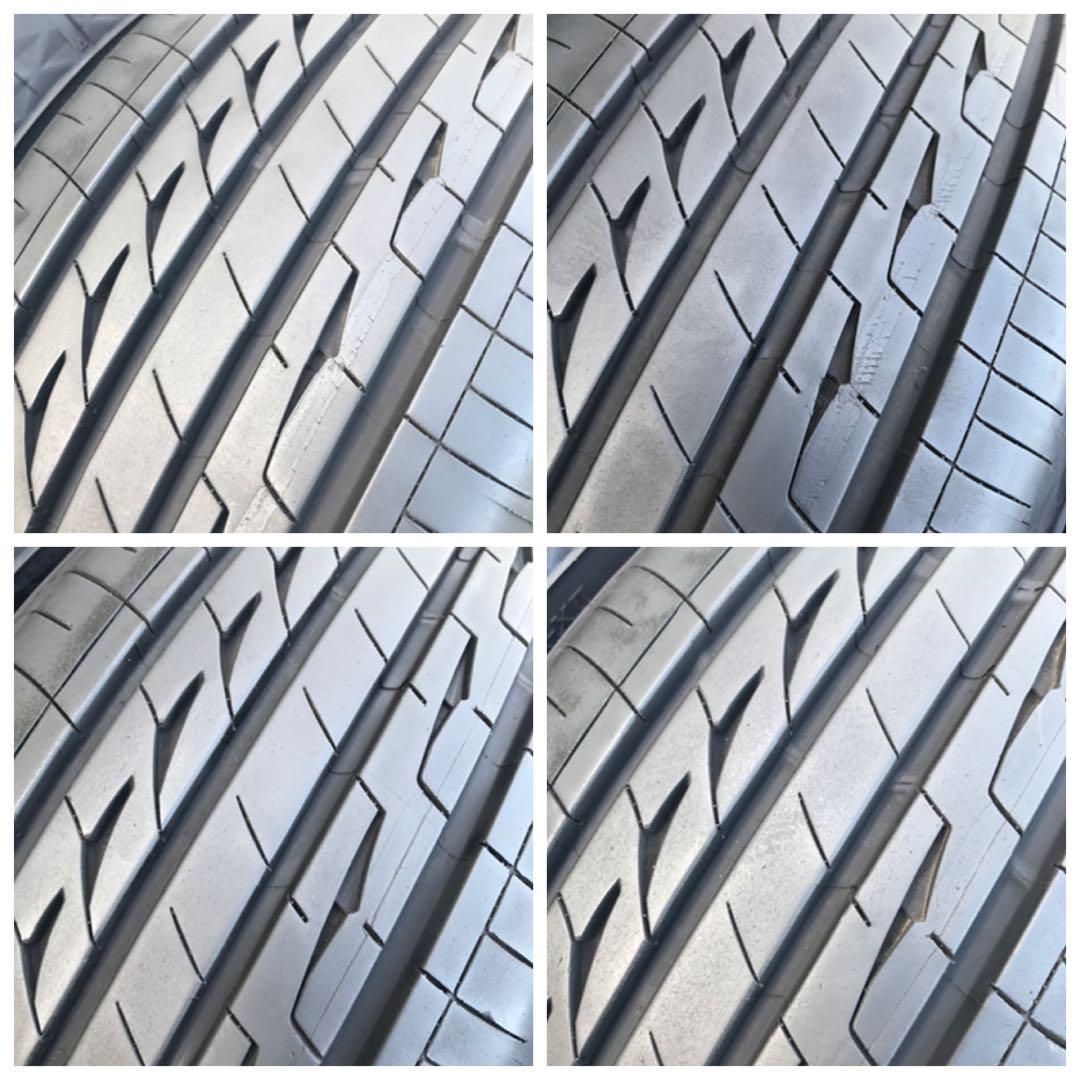 225/55 R16、BRIDGESTONE REGNO GRXII、2024年