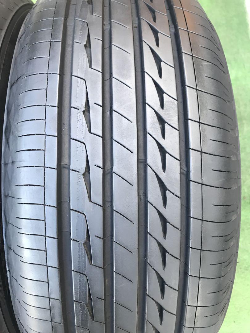 225/55 R16、BRIDGESTONE REGNO GRXII、2024年