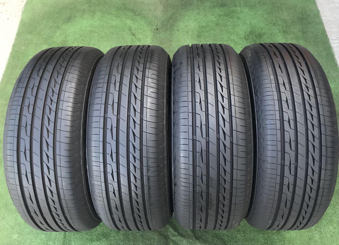 225/55 R16、BRIDGESTONE REGNO GRXII、2024年