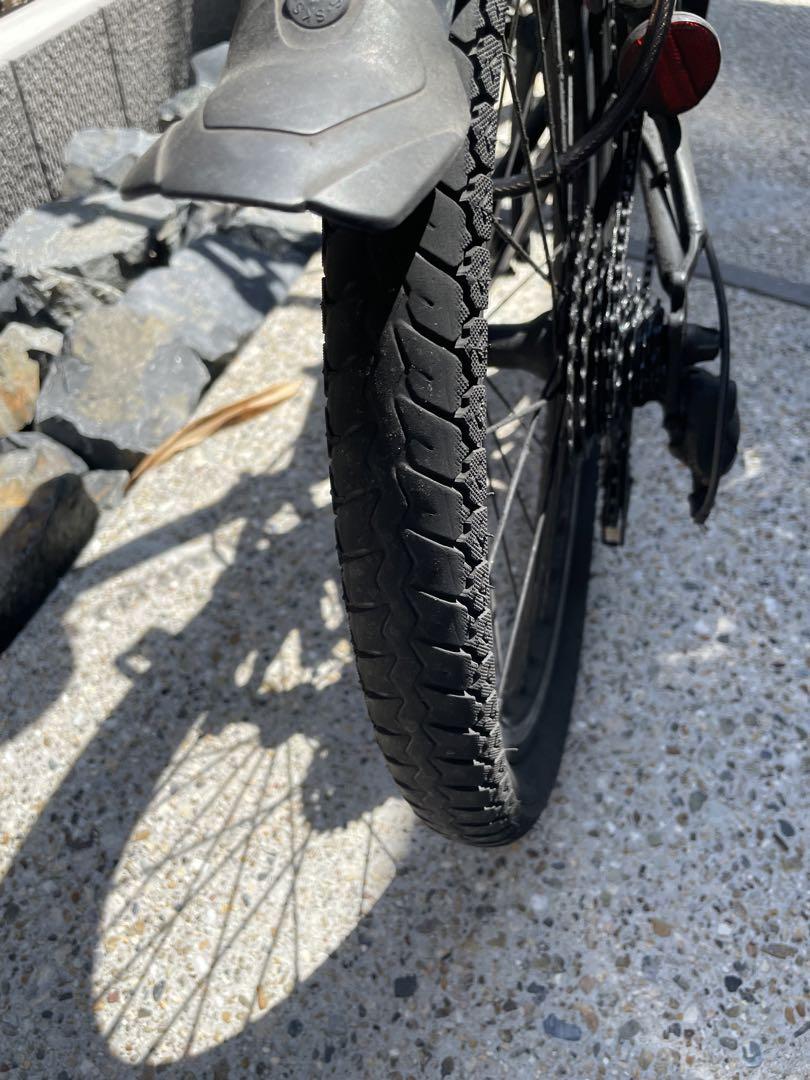 ダホン　dahon speed p8 自転車　ミニベロ　名古屋市引き取り限定