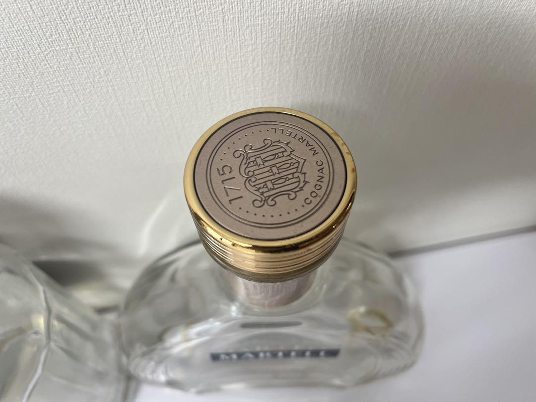 Hibiki 21年 ウイスキー & Martell XO コニャック セット