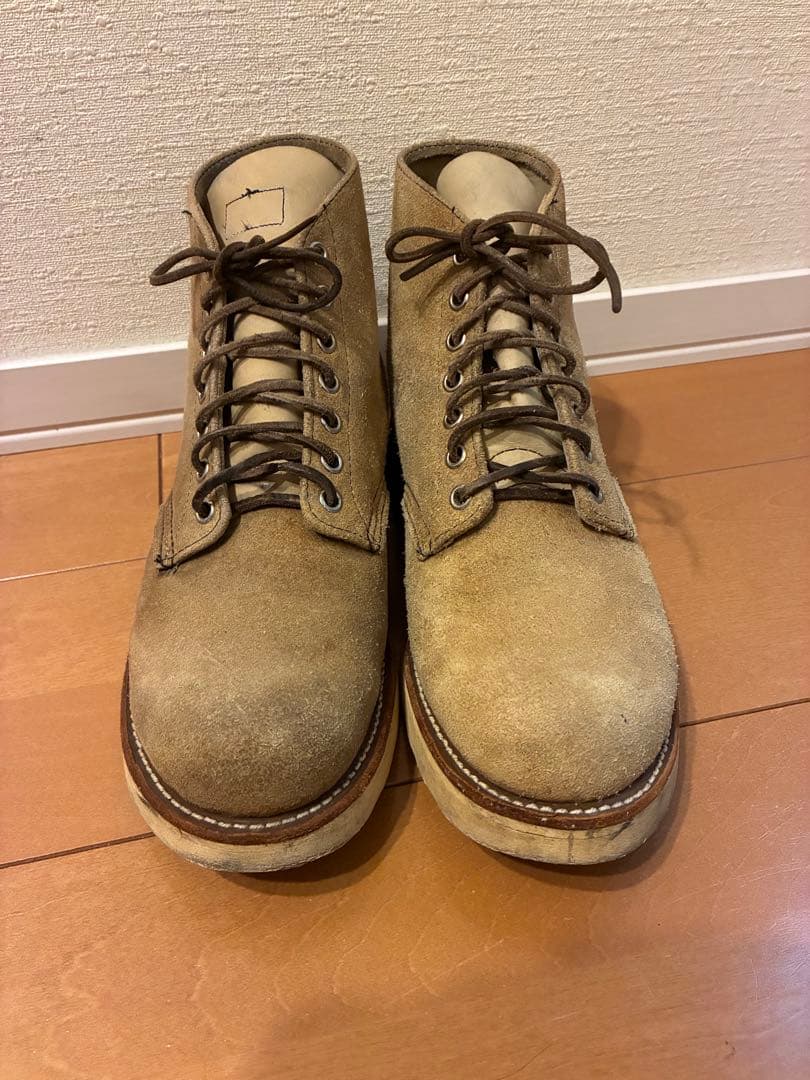 レッドウィング アイリッシュセッター 羽タグ26.5cm