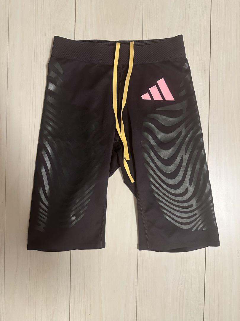 adidas pro elite シングレット ハーフタイツ - メルカリ